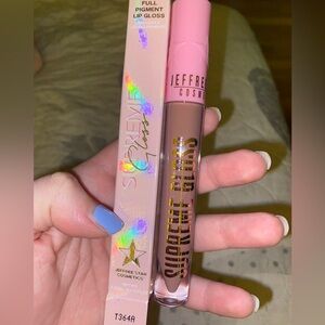Jeffree Star supreme gloss